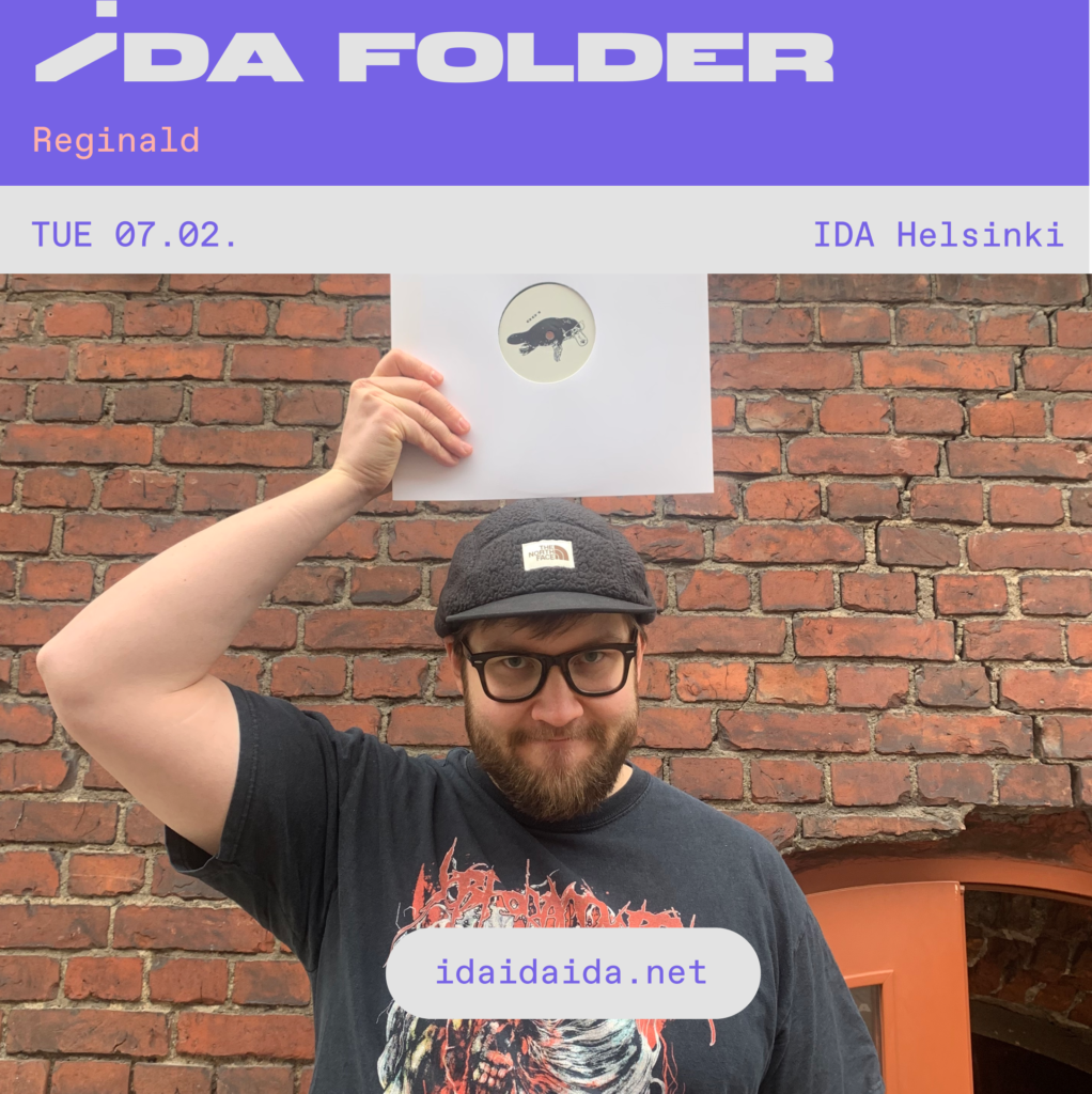 IDA Folder Reginald